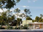 Casa de una planta en venta en privada Dzidzil ha