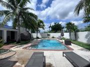 CASA DE UNA PLANTA EN VENTA EN TAMANCHE ESTILO COLONIAL,...