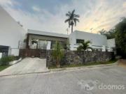 Casa de una planta en Venta, Palmira, Cuernavaca