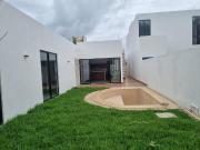 CASA DE UNA PLANTA EN VENTA UBICADA EN CHOLUL MERIDA