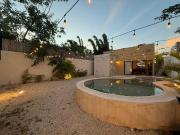 Casa de una planta equipada en Cholul – Lista para habitar