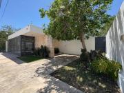 CASA DE UNA PLANTA EQUIPADA EN CHOLUL MÉRIDA