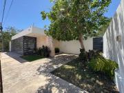 CASA DE UNA PLANTA EQUIPADA EN CHOLUL M?RIDA