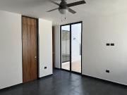 Casa de una planta privada plenum