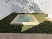 Casa de una planta privada plenum