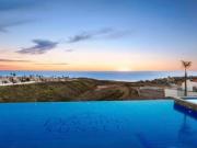 Casa De Una Sola Planta Con Vista Al Mar