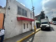 Casa de uso comercial con local en Granjas Mexico, Iztacalco