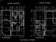 CASA DE USOS MULTIPLES EN ESQUINA