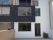 CASA DE VENTA A ESTRENAR EN URBANIZACIÓN, SEGURA Y EXCLUSIVA