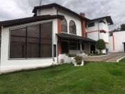 Casa de venta Cumbayá, sector Colegio Alemán