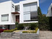 CASA DE VENTA CUMBAYA SECTOR LA VIÑA