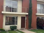 CASA DE VENTA DENTRO DE CONJUNTO CON ESPACIOS GRANDES DE...