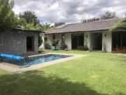 Casa de venta en Cumbayá