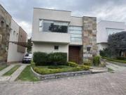 Casa de venta en Cumbayá