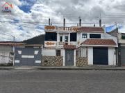 Casa de venta en Otavalo, cerca al Sindicato de Choferes