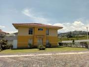 Casa de venta en Otavalo, Conjunto jardines de Otavalo