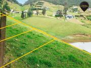 Terreno de venta en Tarqui Zhucay alamos – código:21465