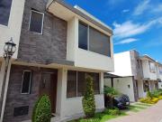 Casa de venta en Tumbaco, en conjunto $130.000 dos...