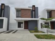 casa de venta en urbanizacion en portoviejo