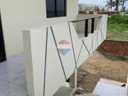 Casa de venta frente al mar en manta san lorenzo