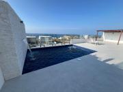 Casa de venta frente al mar en Playa Alta Manta