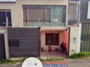 Casa de venta junto al parque, Sector Colegio Catalinas...