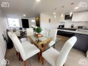 CASA DE VENTA POR ESTRENAR EN CARAPUNGO CREDITO VIP