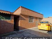 Casa de venta, una planta, Valle de Los Chillos