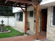 Casa de Venta Valle de Los Chillos Capelo