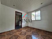 Casa de Vila com 1 Quarto e Ampla Varanda em Braz de Pina