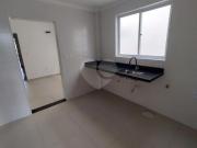 Casa de vila com 3 quartos à venda em Aparecida SP