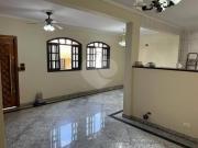 Casa de vila com 3 quartos à venda em Bela Vista SP