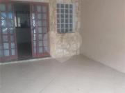Casa de vila com 3 quartos à venda em Vila Curuçá SP