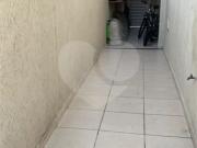 Casa de vila com 3 quartos Ã venda em Planalto Paulista SP