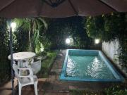Casa de Vila com piscina no Condomínio Jardim de Allah...