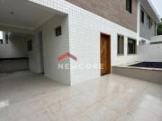 Casa de Vila em Praça Olímpio Lima Vila Belmiro Santos/SP