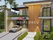 Casa de Vila em Rua Horélio Danuccio Jardins Di Roma...