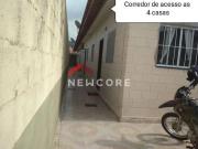 Casa de Vila em Rua Treze Mar e Céu Guarujá/SP