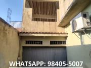 Casa de Vila Venda Nilópolis RJ Paiol de Pólvora