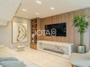 Casa decorada com 3 suítes e 3 vagas j8 imóveis