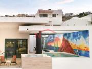 Casa del Muelle, con Vista a la Marina San Carlos