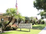 Casa Del Prado 2 Bedrooms, 1 Bathroom Plan O