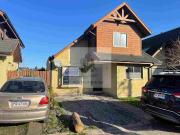 casa dentro de condominio Antilhue, lomas de San Andrés