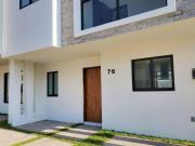 Casa dentro de coto en Adamar