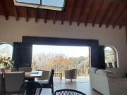 Casa dentro de fraccionamiento con vista panorámica