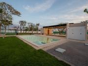 Casa dentro de privada a pocos calles del periférico