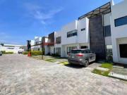 Casa dentro de privada en Jiutepec Morelos