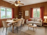 Casa depósito lote gigante con terraza en venta