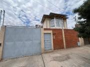 Casa + Depto dúplex nuevo con renta.Barrio Parque