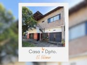 Casa + Depto Venta El Palomar cerca Acceso Oeste